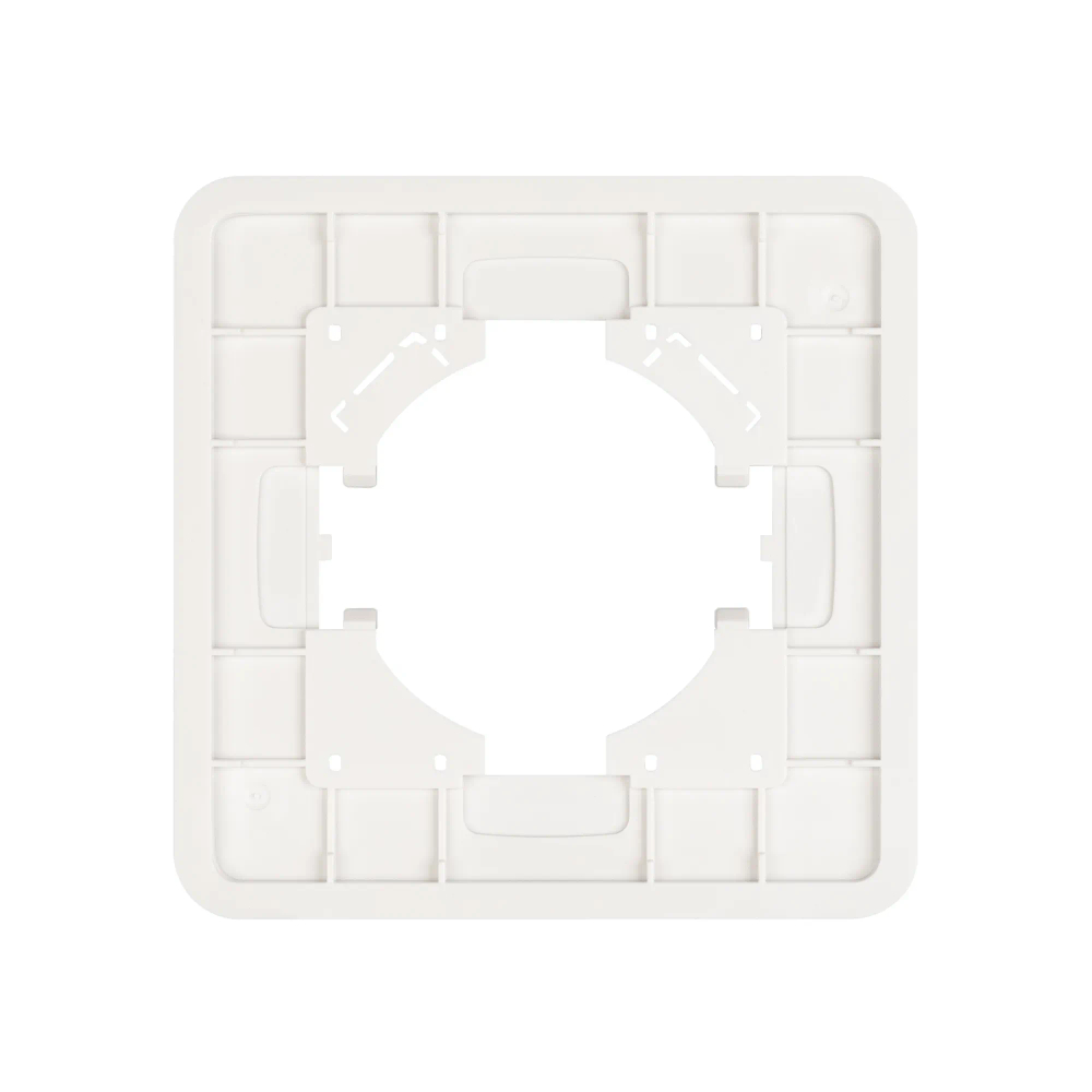 Рамка стеклянная FRM-OMALI-SFGS-1-WH (Arlight, -) 049675