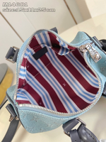 Louis Vuitton Keepall 25
