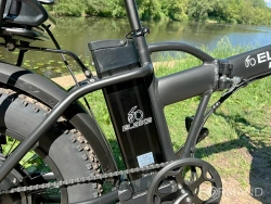 Электрофэтбайк Elbike Taiga 3 Twix 2000