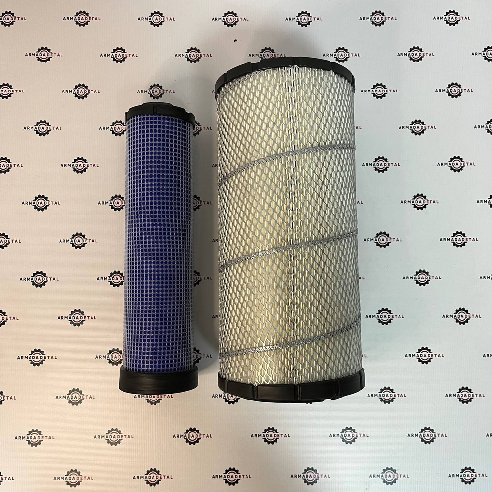 Комплект воздушных фильтров | VOE11883618, VOE11883619, 6190627M1, 6190628M1 | Filtersun