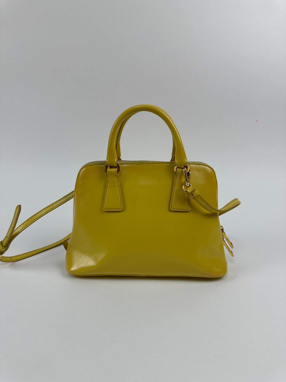 Сумка Prada Saffiano Lux Promenade