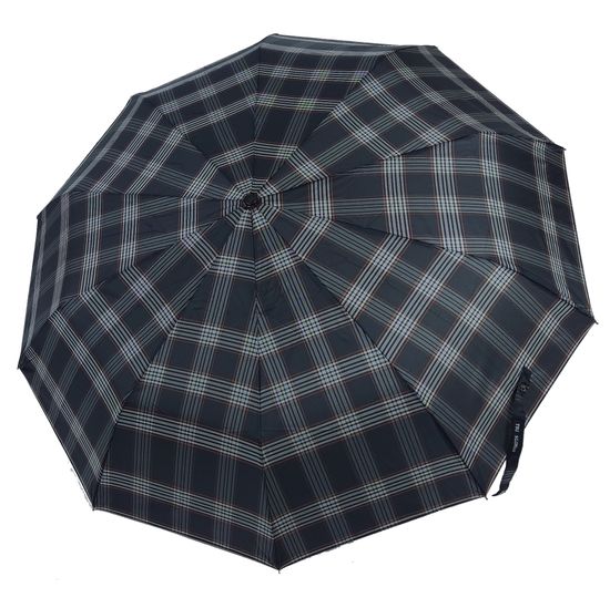 Мужской зонт Три Слона Полный автомат 6155-04