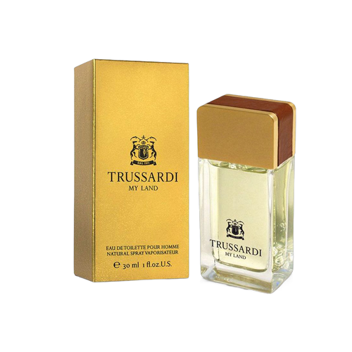 TRUSSARDI My Land edT 30ml men