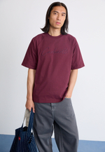 Carhartt WIP BRANDON - Тканевые брюки - Серый