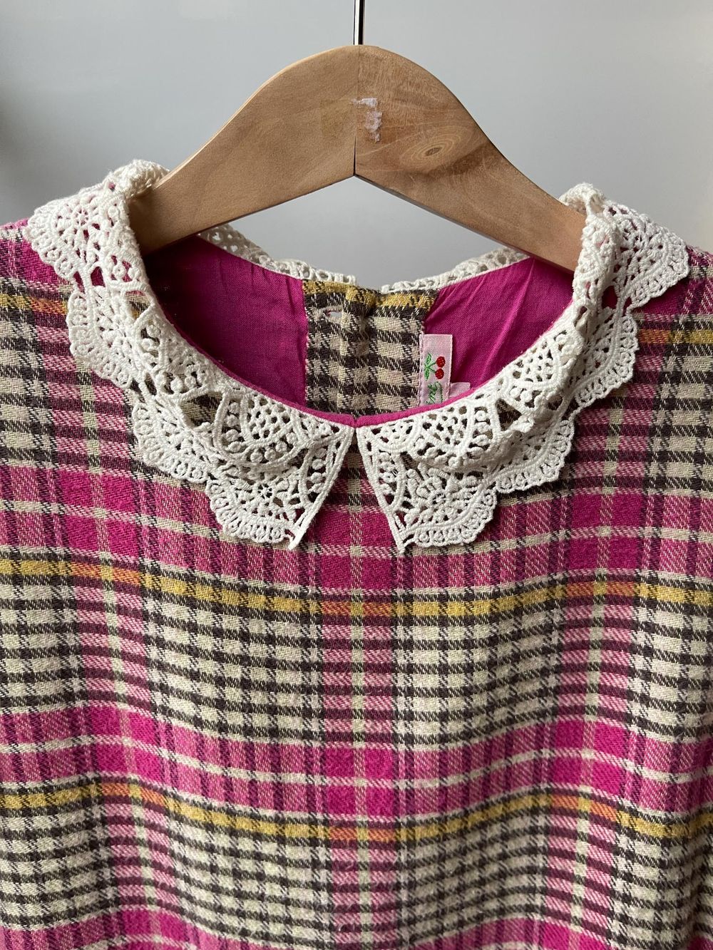 Платье Bonpoint