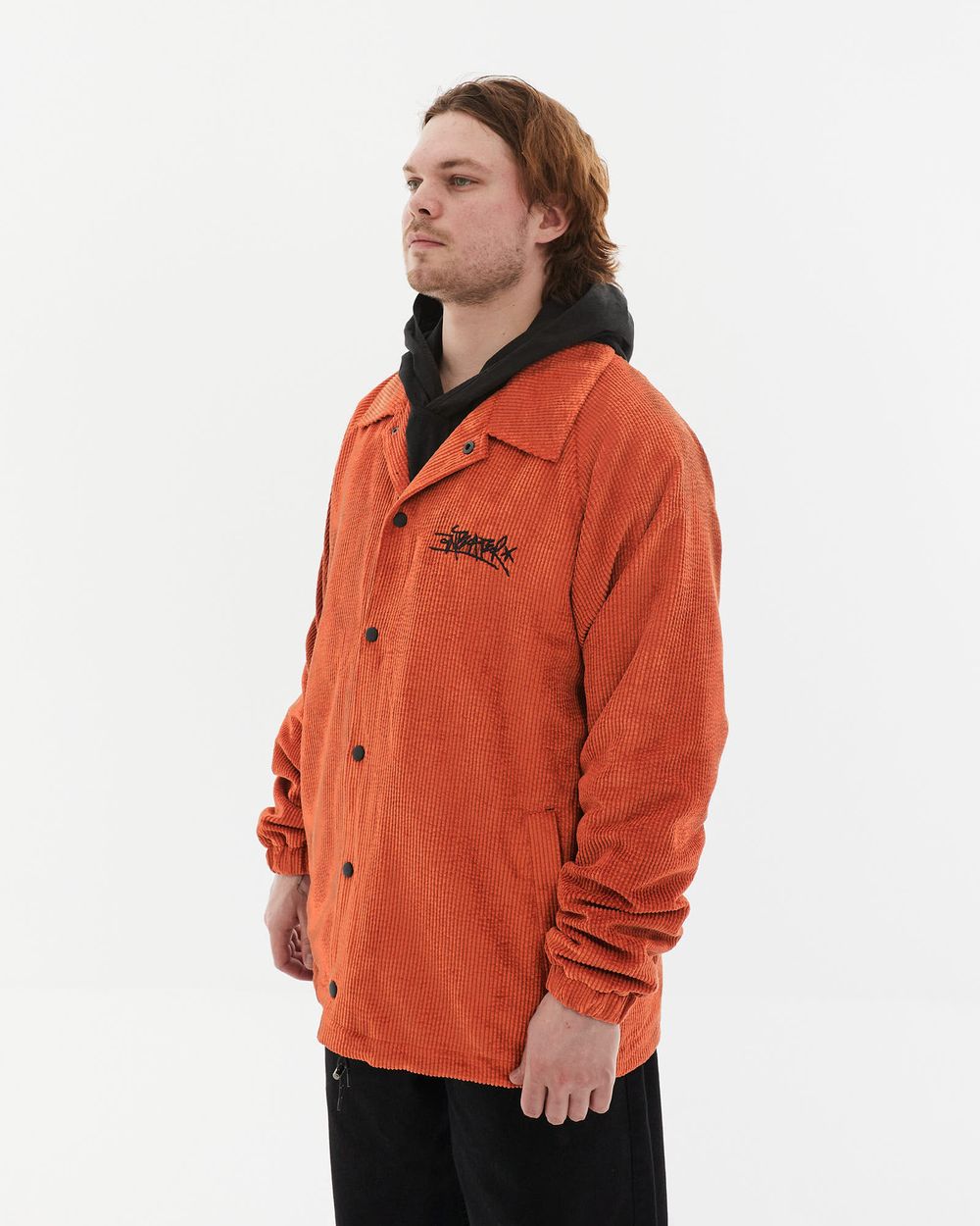 Куртка Anteater Coach Jacket Velvet Terracot