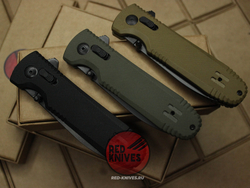 Складной нож SOG Pentagon MK3 - зеленая рукоять