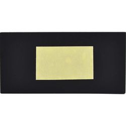 Триптих (Спаситель, Богородица, Николай Угодник). Автомобильная икона. 11 х 5.5 см