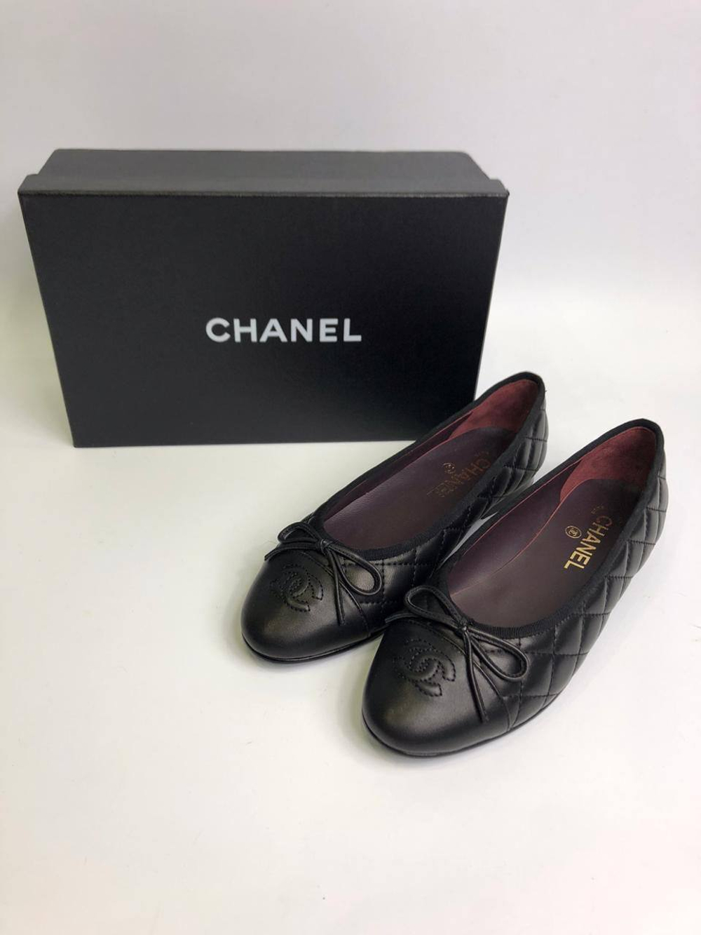 Балетки CHANEL, арт. 480069162