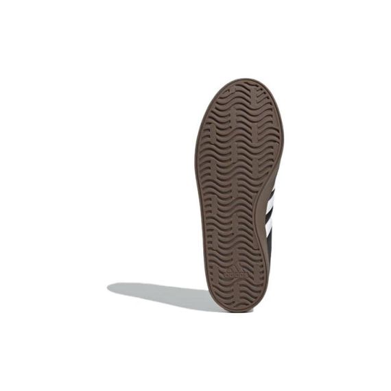 Кроссовки Adidas Vl Court 3,0 для скейтборда Низкие Черные кроссовки