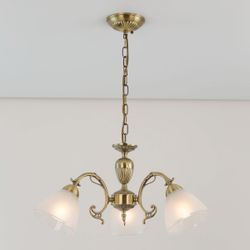 Citilux Латур CL413231 Люстра подвесная Бронза