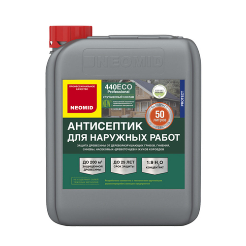 Антисептик NEOMID 440 eco (5 л.)