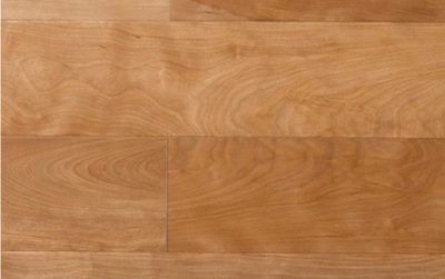 Паркетная доска Берёза жёлтая Натур Лак 14х125х909 мм