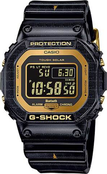 Часы Casio GW-B5600SGM-1