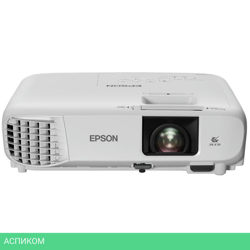 Проектор Epson EB-FH06 (V11H974040)