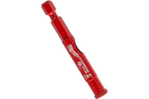 Коронка алмазная Milwaukee Diamond Plus 8мм