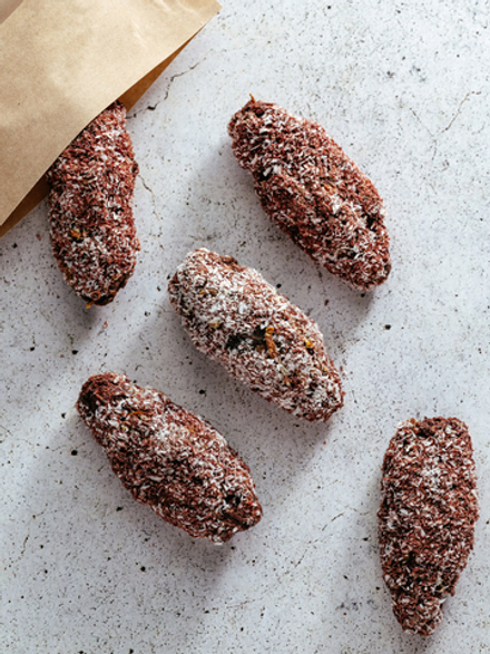 Батончики "Кокосовые"