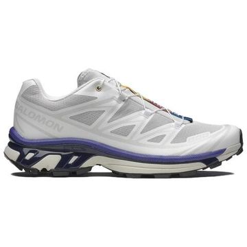 SALOMON XT 6 Беговые кроссовки Низкие Белые Унисекс