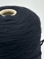 Пряжа Lineapiu ETOILE (70% кашемир, 30% шелк) 140м/100 гр, черный