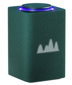 Умная колонка Яндекс Станция Макс Green Zigbee на YaGPT