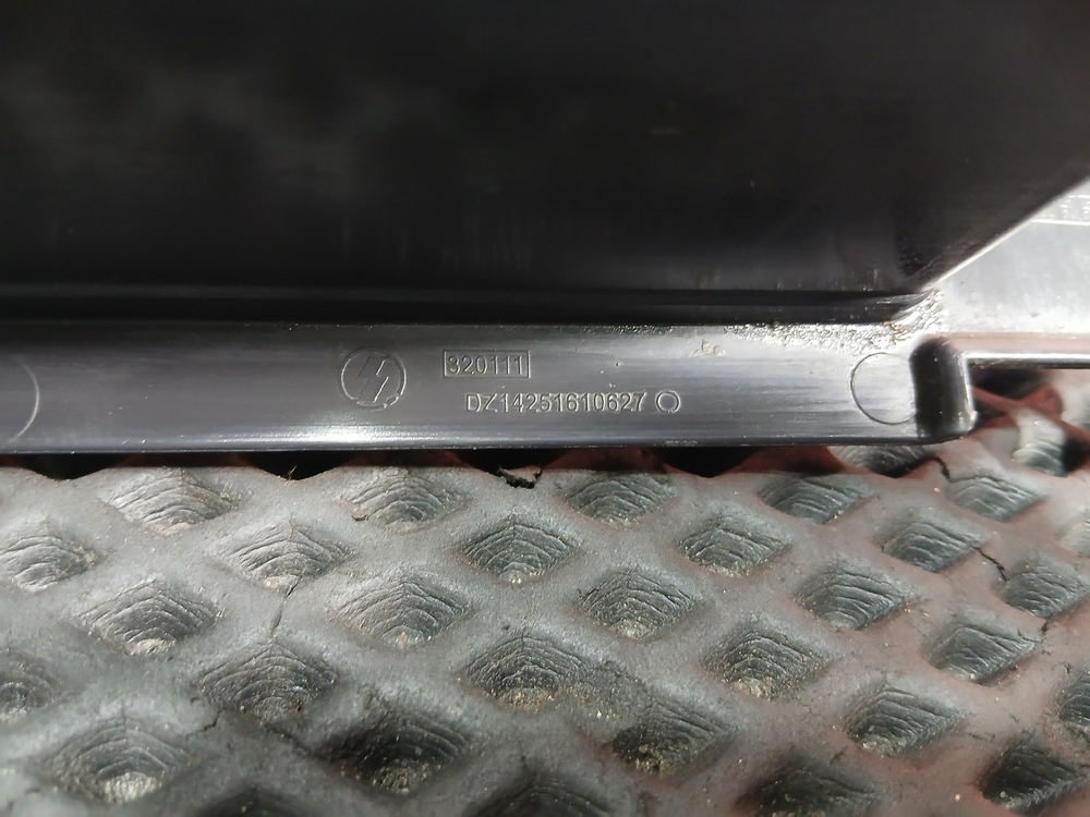 Рамка тахографа