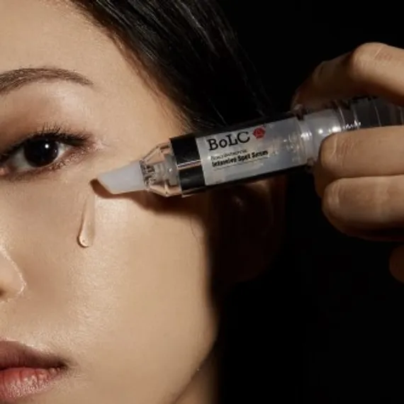 Интенсивная сыворотка-ботокс от морщин для лица