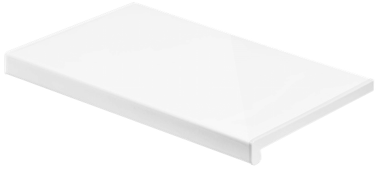 Подоконник ПВХ Crystallit