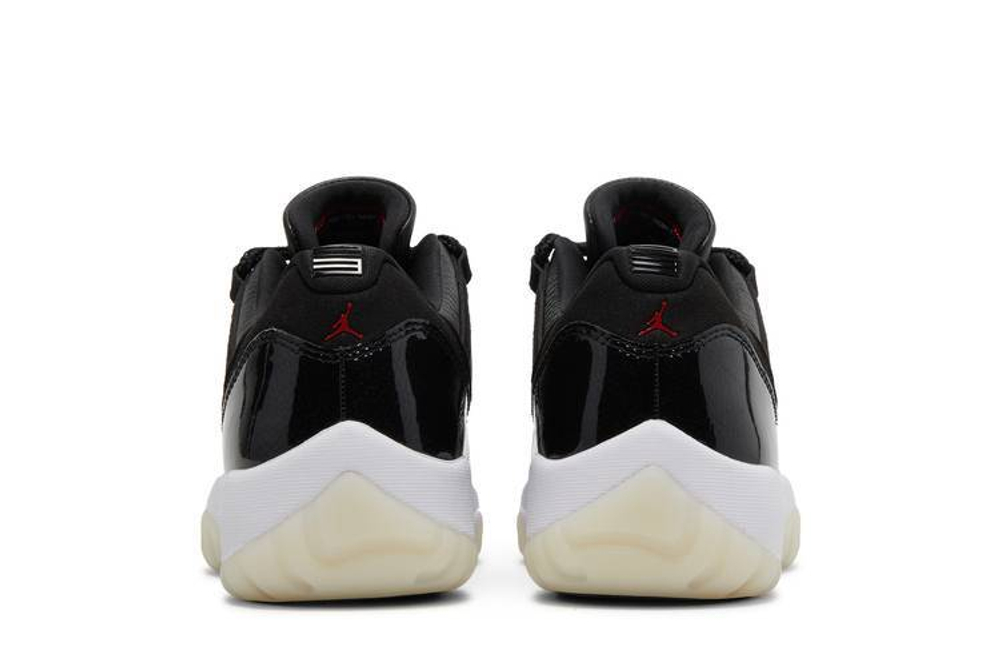 Кроссовки Jordan Air Jordan 11 Retro Low "72-10"