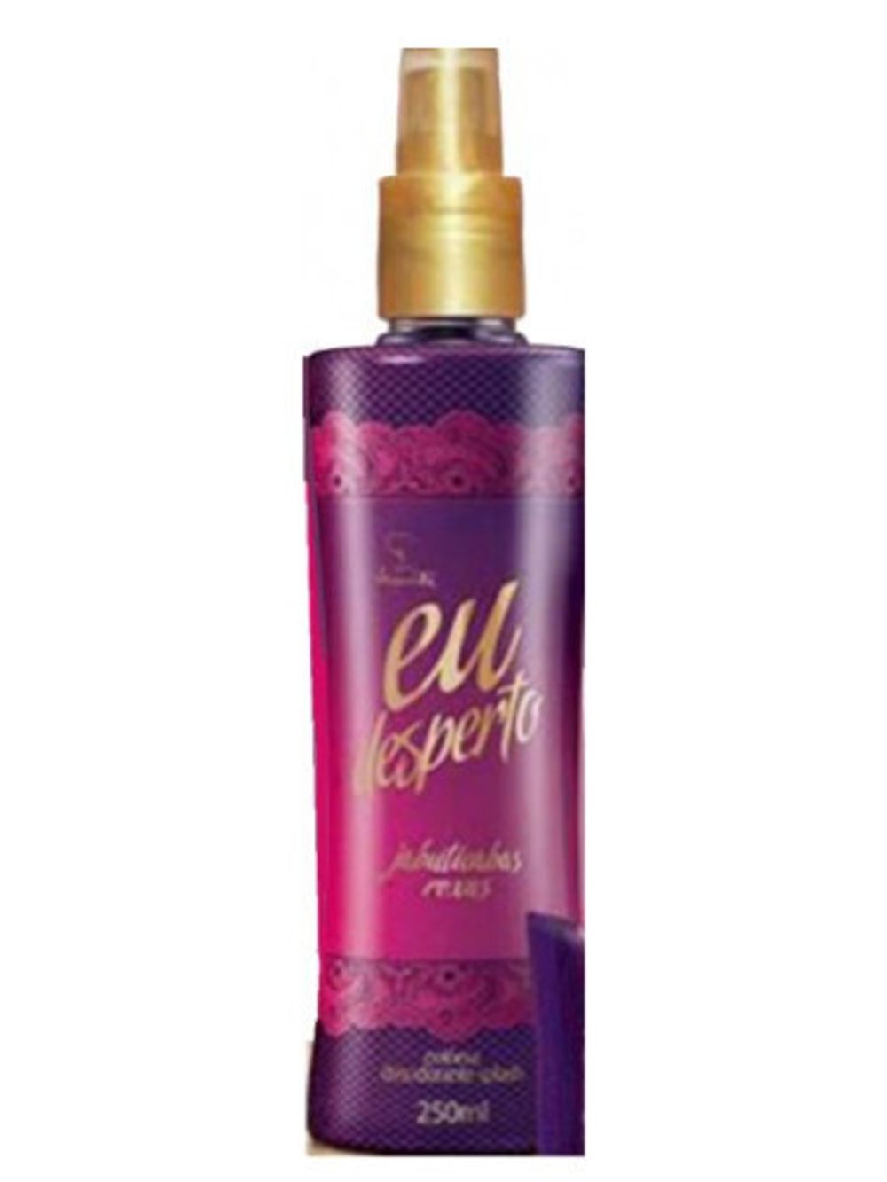 Jequiti Eu Desperto Jabuticabas Roxas