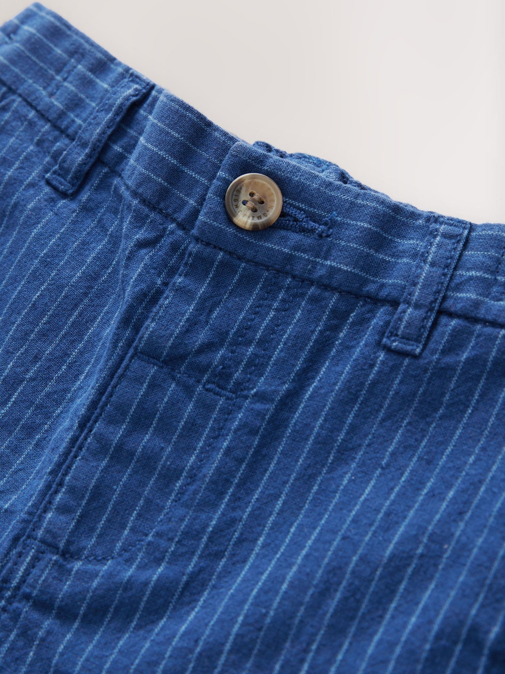 Шорты чинос для мальчика Next AG7-148, Синий