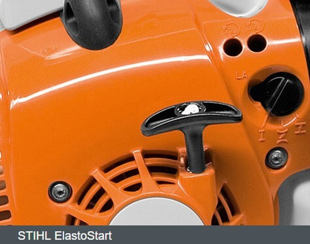 Измельчитель бензиновый всасывающий Stihl SH 86