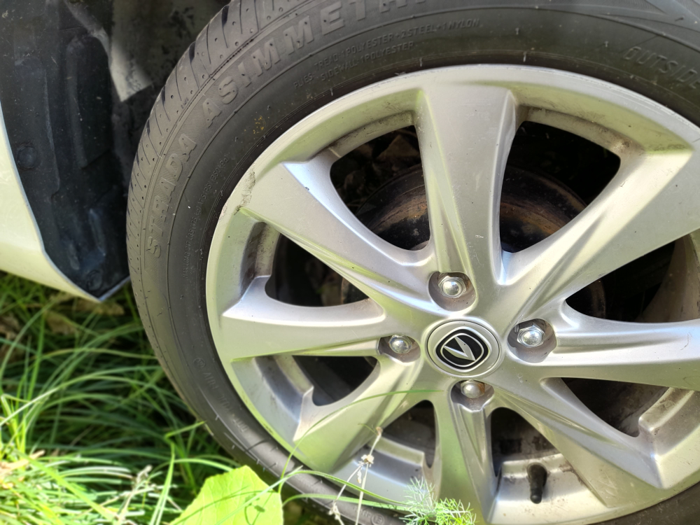 Changan Alsvin 1.5 AMT DLX