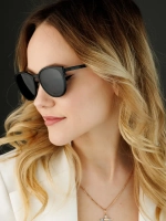 Оправа для очков с магнитными накладками 4в1