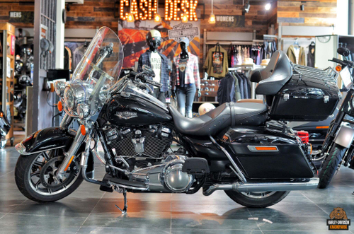 Harley-Davidson Road King (FLHR) 2018