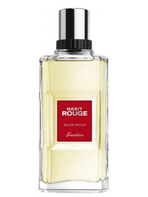 Guerlain Habit Rouge Eau de Parfum