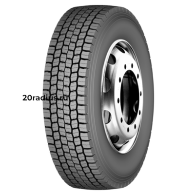 315/70R22,5 156/150L (154/150M) HH538 TL 20PR ВЬЕТНАМ