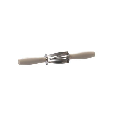 Резак Для Круассанов 70Х100Мм, Одинарный, Нерж.Сталь, Ручки Пластик Rsc70X100