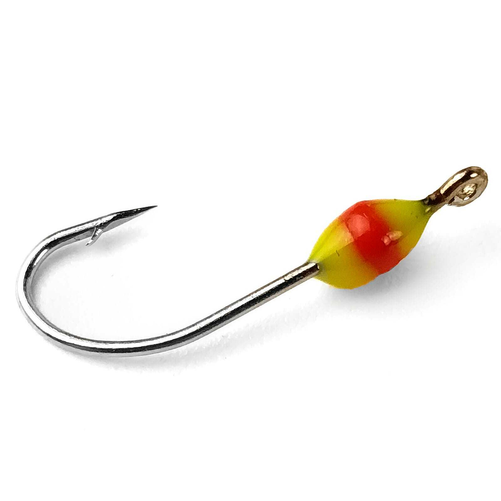 Мормышка пластиковая (подвеска), 20шт/уп