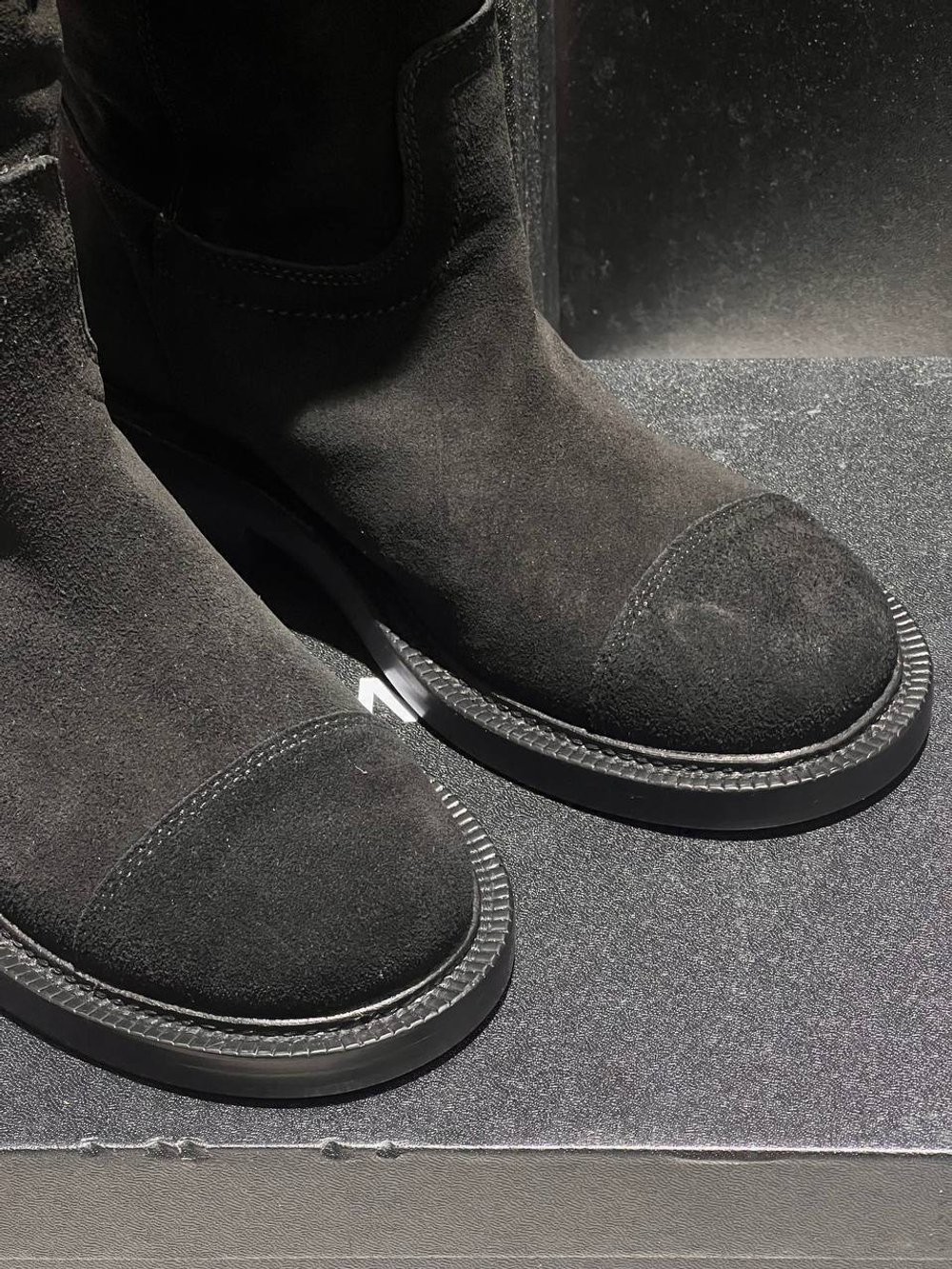 Сапоги CHANEL, арт. 457359276