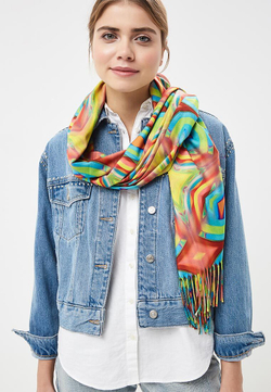 LIGVIANNI Палантин Scarf