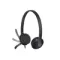 Logitech Headset H340 USB Black