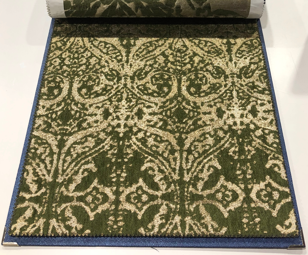 Портьерная ткань Antique арт J 4375 col 11421 (высота 300 см, Турция)