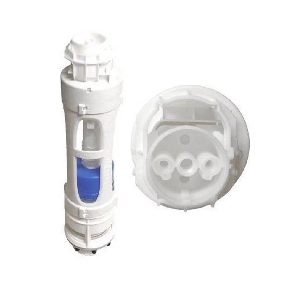 Сливной механизм Roca RS880031+ кнопка RS880033(короткая)