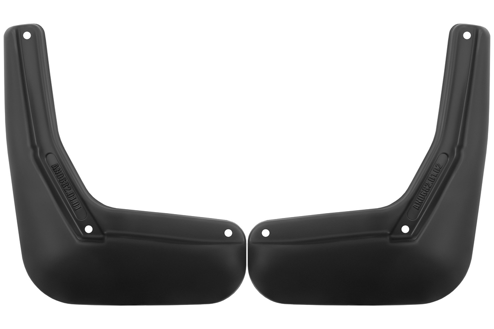 Брызговики передние  GEELY Atlas 2023– н.в. (II поколение), 2 шт. (standard)   REIN.AN0682.F13