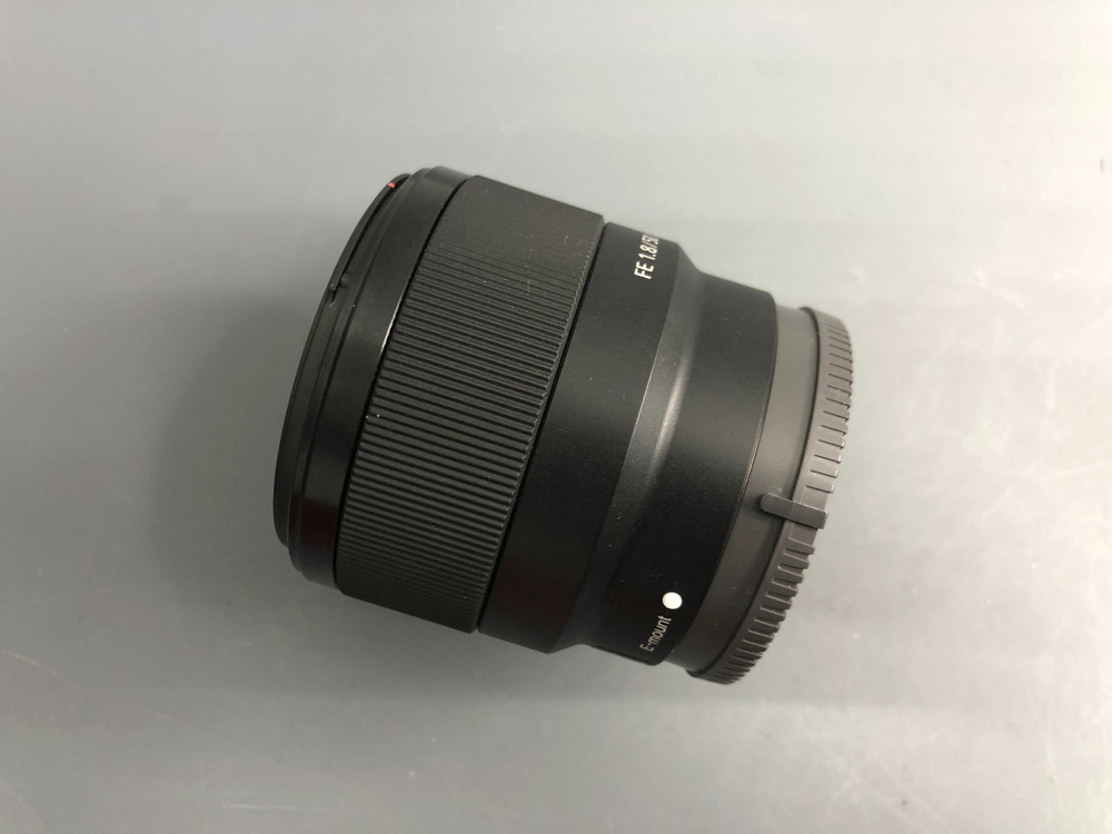 Sony 50mm 1.8 FE