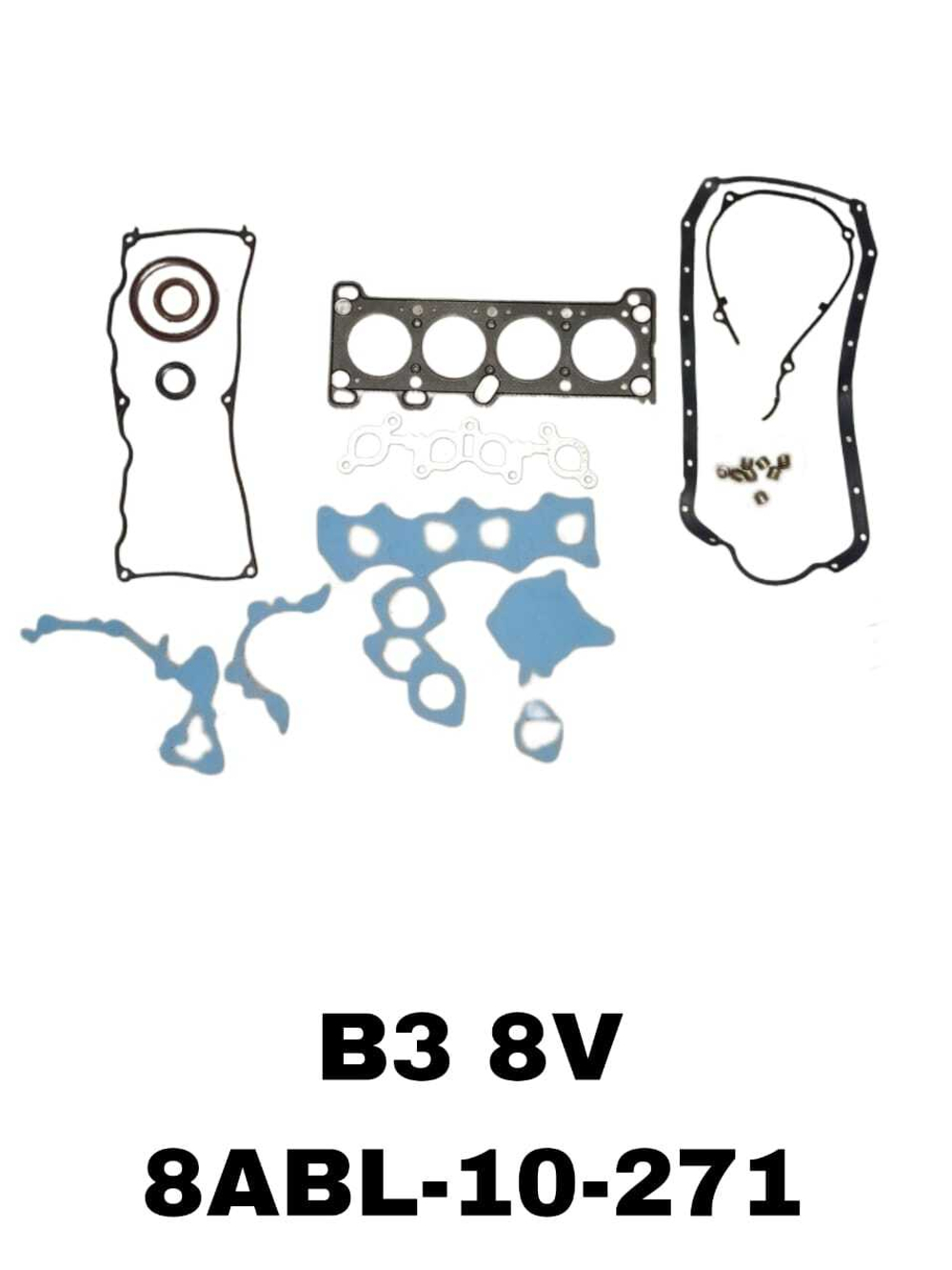 Рем Комплект Двигателя B3 8V