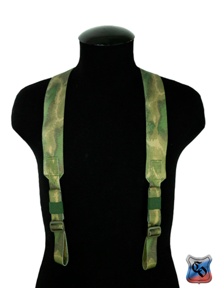 Лямки плечевые SSO ЛП СИБ №3. A-Tacs FG