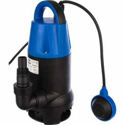 Дренажный насос Омега 750вт