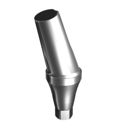 Абатменты угловые OSSTEM 17° mini и regular