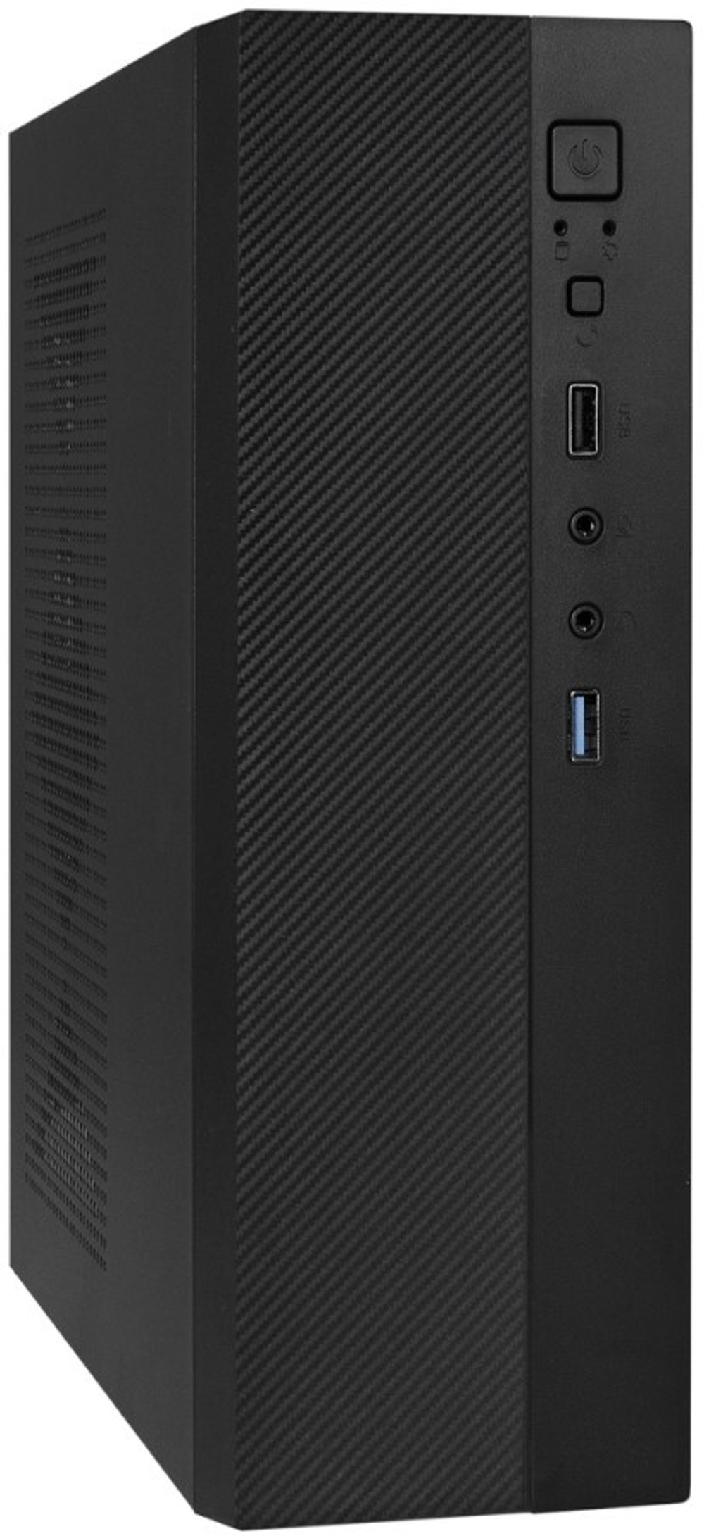 Корпус mATX Exegate Desktop MI-301U-300